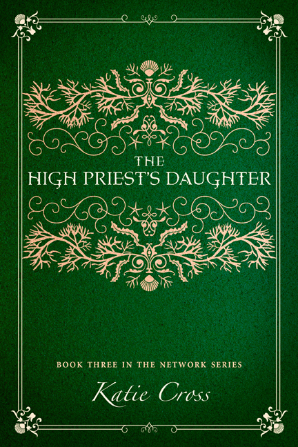 The High Priest's Daughter cover image