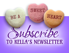 Subscribe to Kella's Newsletter